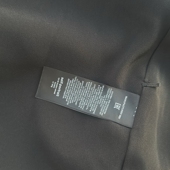 Self portraits dress - Picture 4 of 6